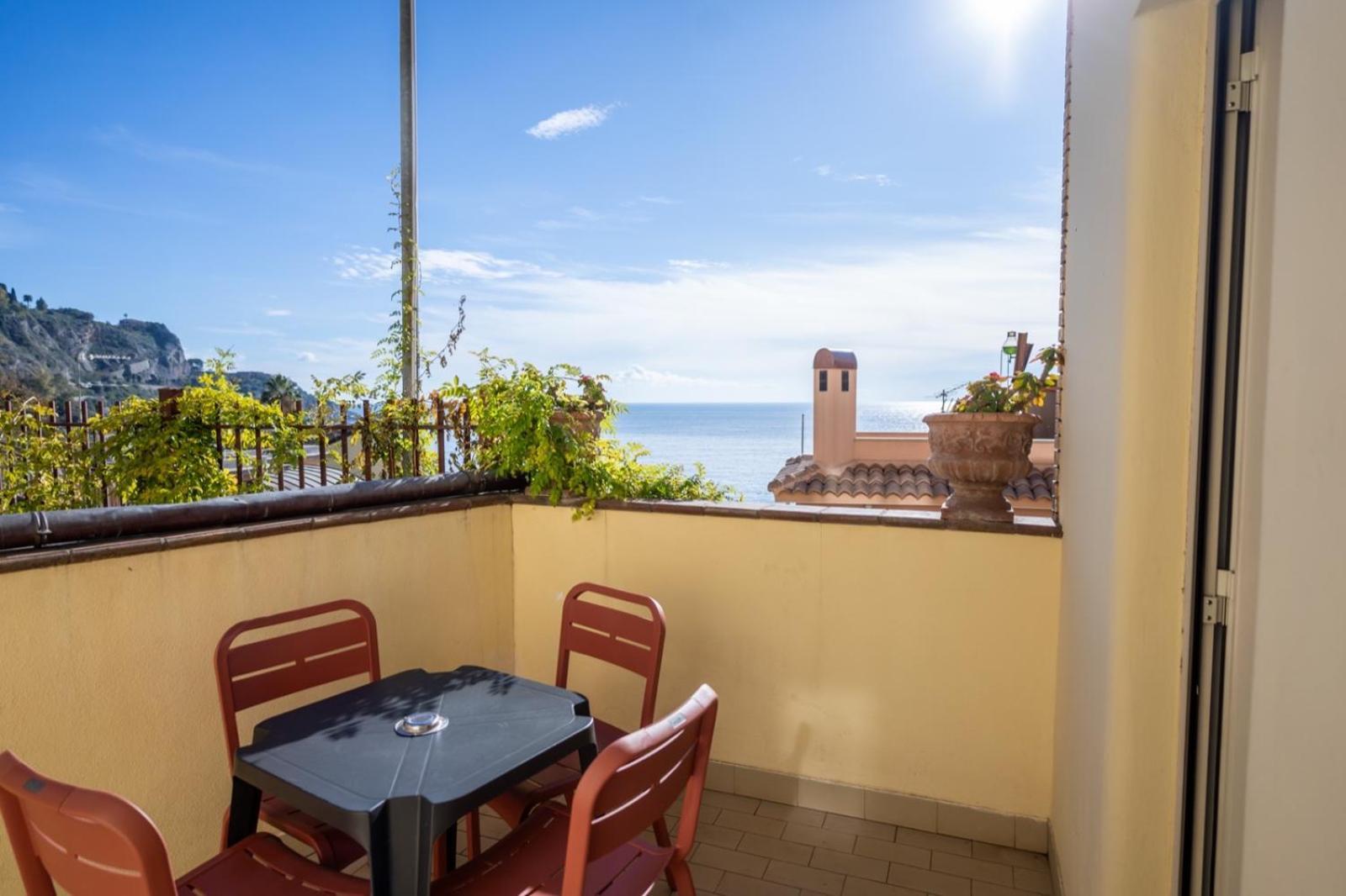 Hotel Corallo Taormina Ngoại thất bức ảnh