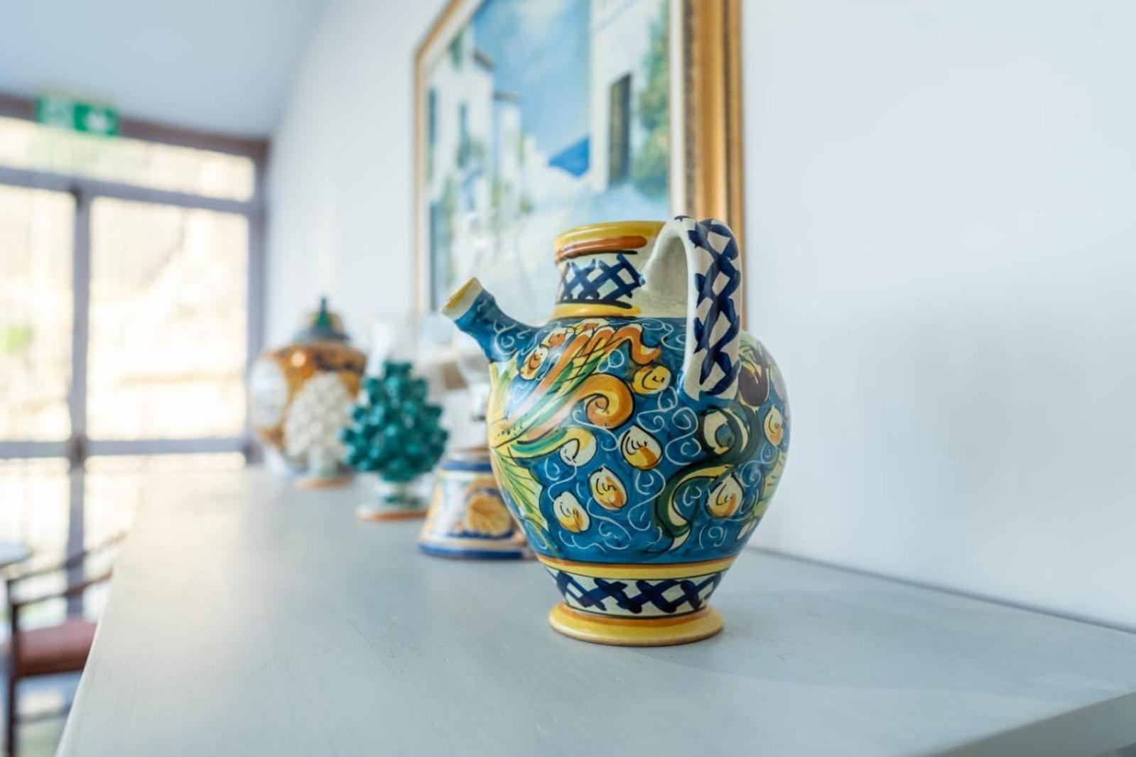 Hotel Corallo Taormina Ngoại thất bức ảnh