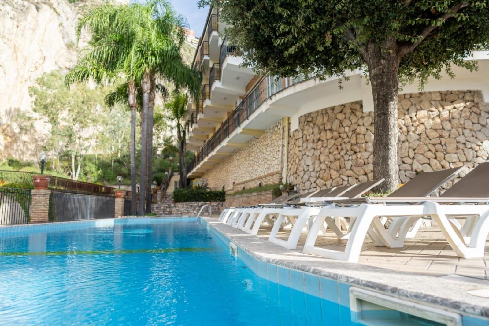 Hotel Corallo Taormina Ngoại thất bức ảnh