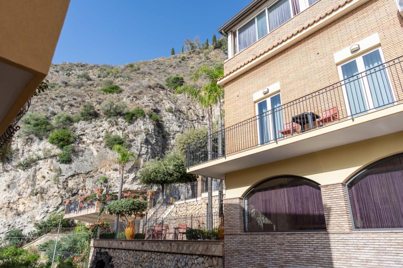 Hotel Corallo Taormina Ngoại thất bức ảnh