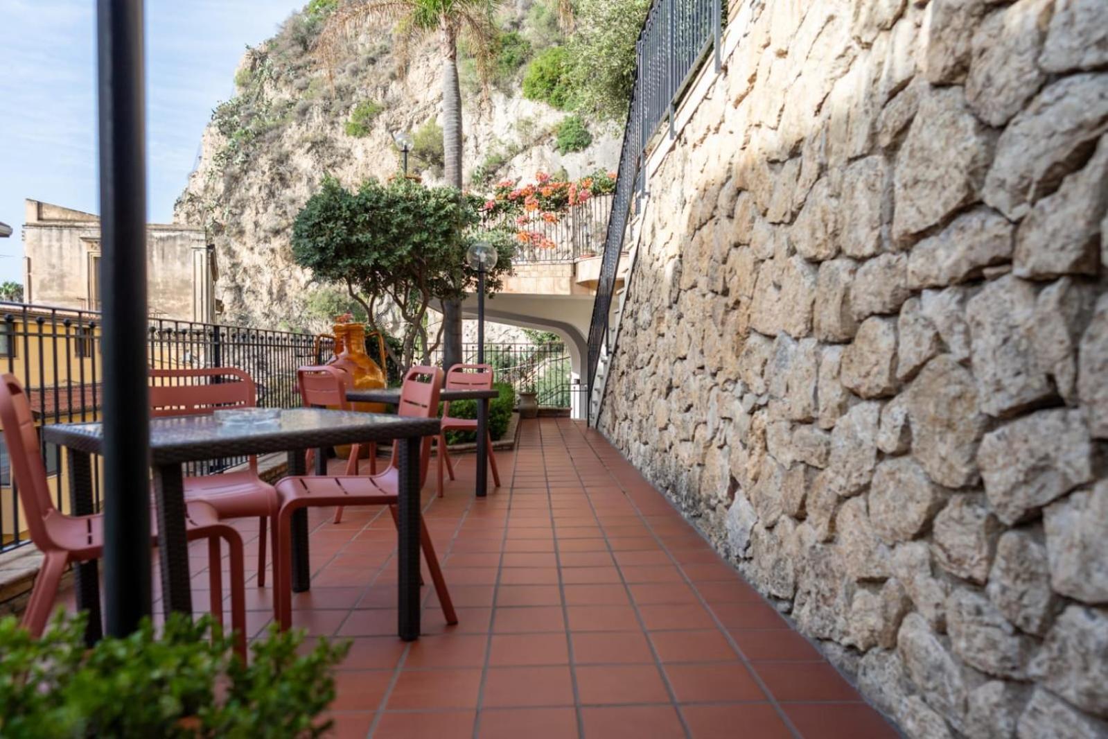 Hotel Corallo Taormina Ngoại thất bức ảnh