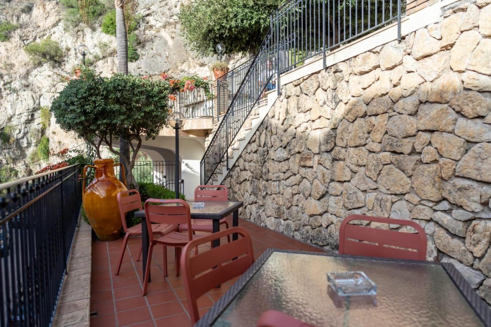 Hotel Corallo Taormina Ngoại thất bức ảnh