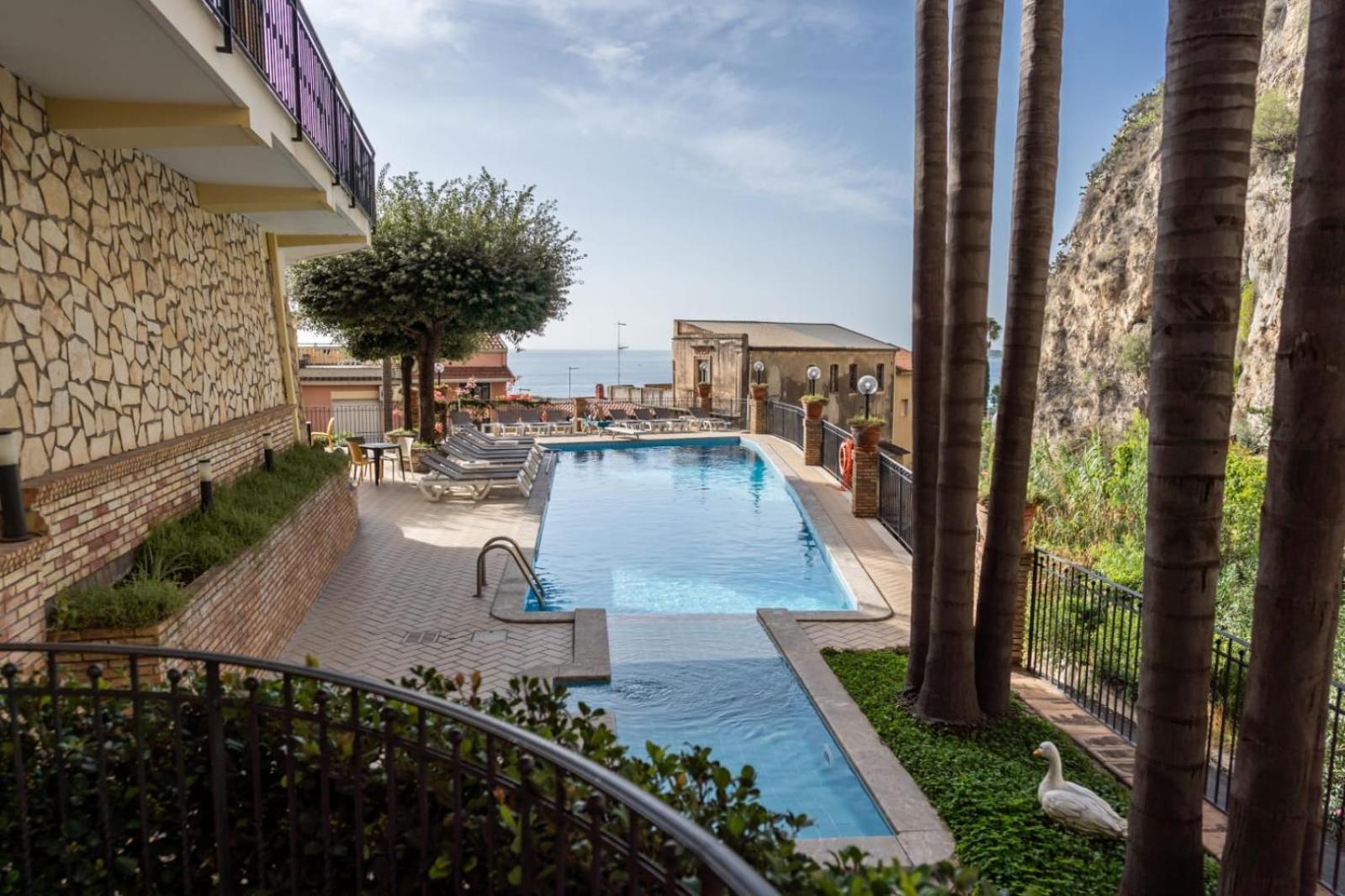 Hotel Corallo Taormina Ngoại thất bức ảnh