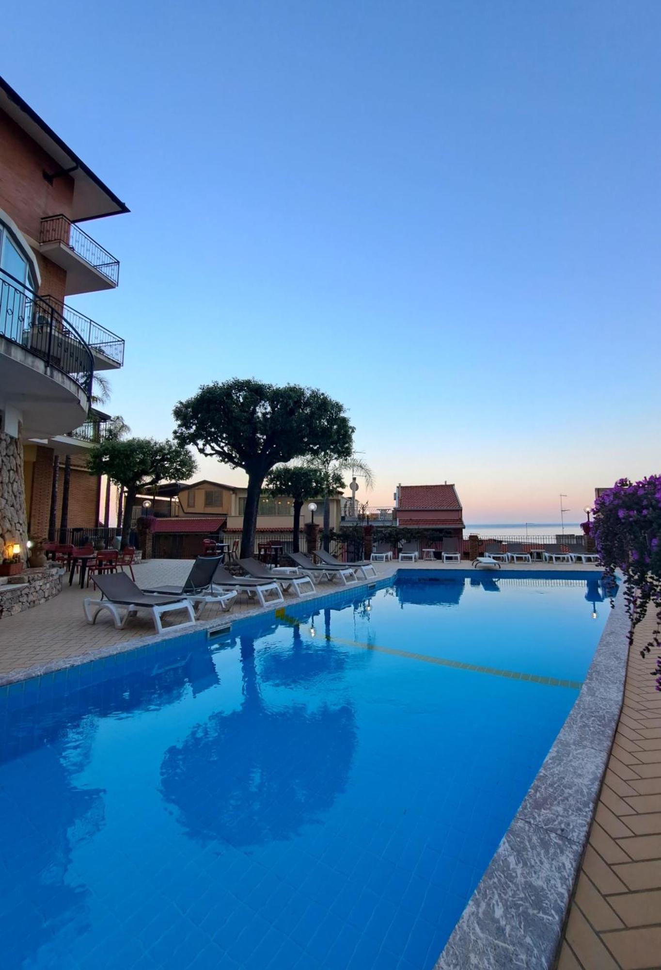 Hotel Corallo Taormina Ngoại thất bức ảnh
