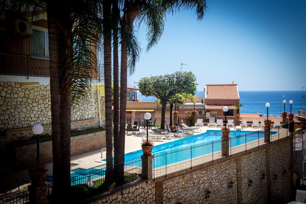 Hotel Corallo Taormina Ngoại thất bức ảnh
