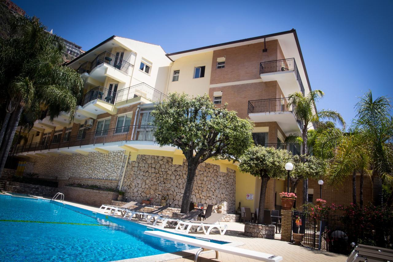Hotel Corallo Taormina Ngoại thất bức ảnh
