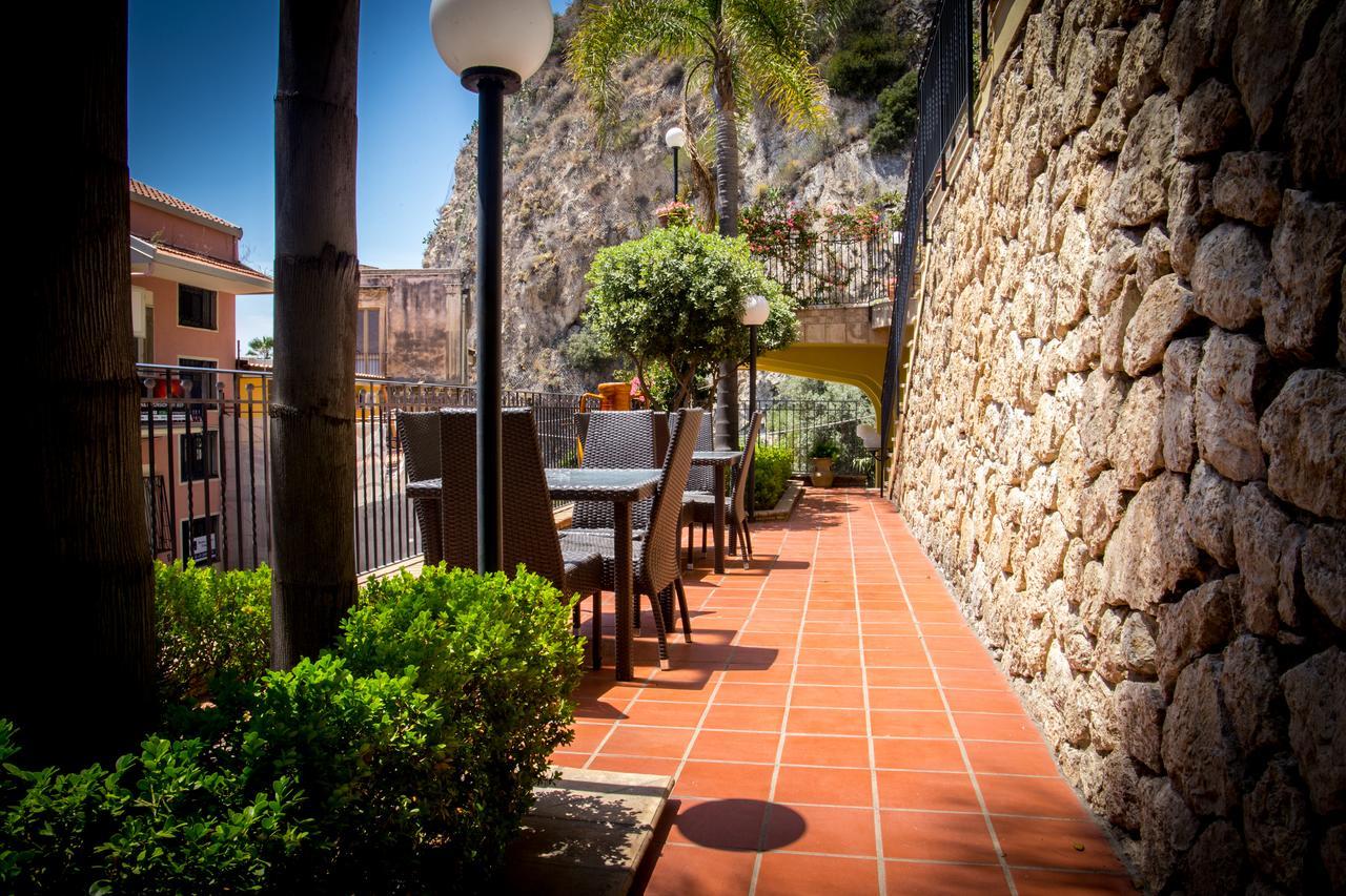 Hotel Corallo Taormina Ngoại thất bức ảnh
