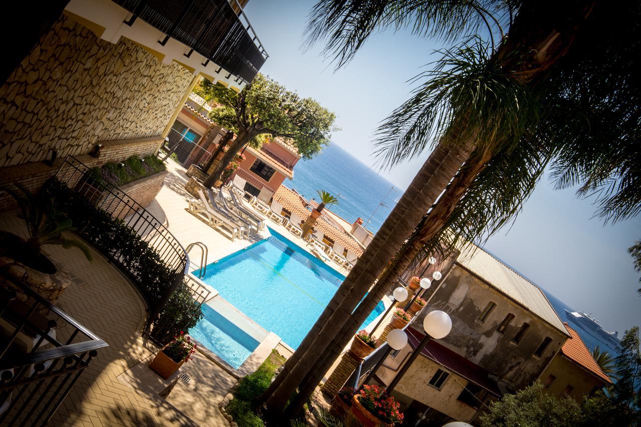 Hotel Corallo Taormina Ngoại thất bức ảnh